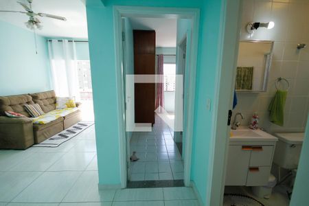 Apartamento para alugar com 2 quartos, 78m² em Canto do Forte, Praia Grande