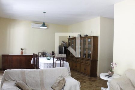 Sala 1 de casa de condomínio à venda com 6 quartos, 600m² em Jacarepaguá, Rio de Janeiro