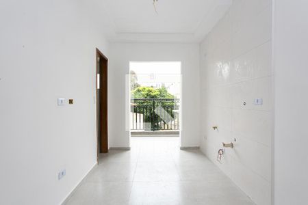 Sala de apartamento para alugar com 1 quarto, 28m² em Penha de França, São Paulo