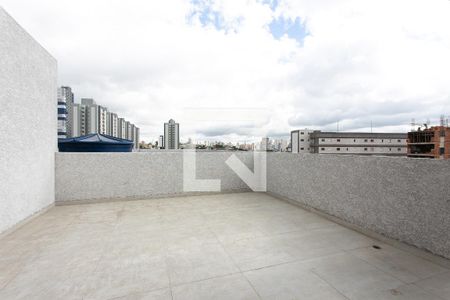 Área comum - Salão de festas de apartamento para alugar com 1 quarto, 28m² em Penha de França, São Paulo
