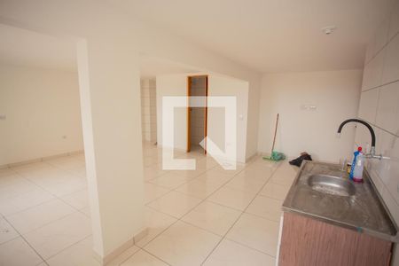 SALA E COZINHA de apartamento para alugar com 3 quartos, 100m² em Sítio do Mandaqui, São Paulo