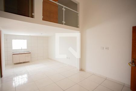 SALA E COZINHA de apartamento para alugar com 2 quartos, 100m² em Sítio do Mandaqui, São Paulo