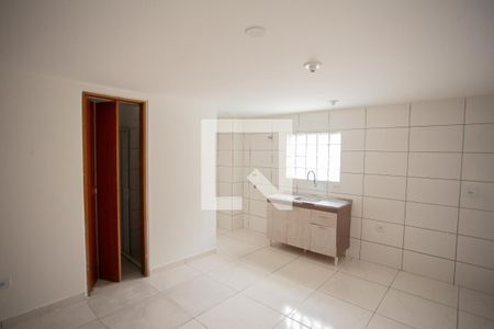 SALA E COZINHA de apartamento para alugar com 2 quartos, 100m² em Sítio do Mandaqui, São Paulo