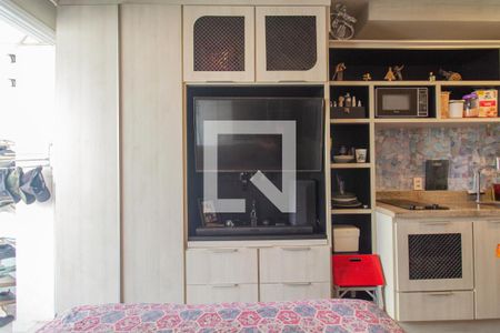 Studio de kitnet/studio à venda com 0 quarto, 22m² em Sé, São Paulo