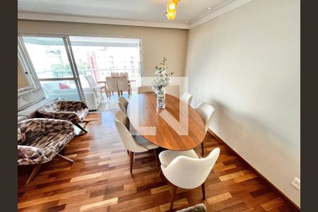 Sala de apartamento à venda com 3 quartos, 110m² em Lauzane Paulista, São Paulo