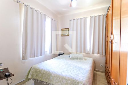 Quarto  de apartamento à venda com 2 quartos, 80m² em Méier, Rio de Janeiro