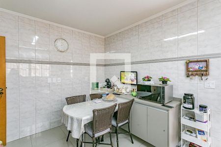 Cozinha de casa à venda com 3 quartos, 125m² em Vila Nair, São Paulo