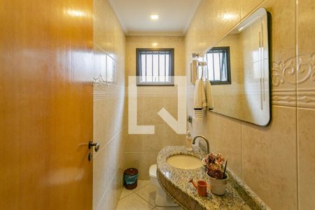 Lavabo de casa à venda com 3 quartos, 125m² em Vila Nair, São Paulo