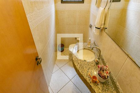 Lavabo de casa à venda com 3 quartos, 125m² em Vila Nair, São Paulo