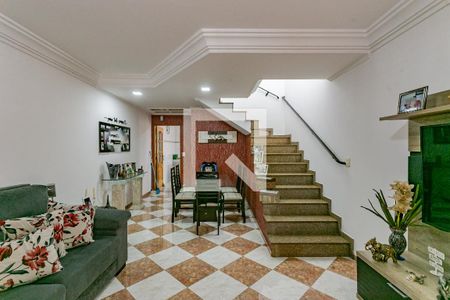 Sala de casa à venda com 3 quartos, 125m² em Vila Nair, São Paulo