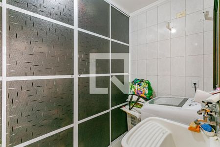 Área de Serviço de casa à venda com 3 quartos, 125m² em Vila Nair, São Paulo