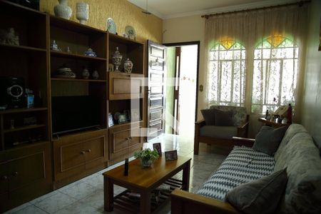 Sala de casa à venda com 2 quartos, 98m² em Jardim Colonial, São Bernardo do Campo