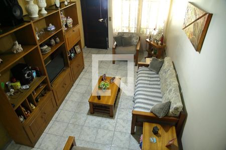 Sala de casa à venda com 2 quartos, 98m² em Jardim Colonial, São Bernardo do Campo