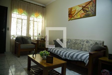 Sala de casa à venda com 2 quartos, 98m² em Jardim Colonial, São Bernardo do Campo