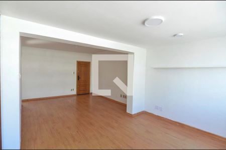 Sala de apartamento à venda com 2 quartos, 145m² em Tijuca, Rio de Janeiro
