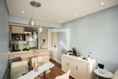 SALA de apartamento à venda com 2 quartos, 48m² em Vila Nova Cachoeirinha, São Paulo