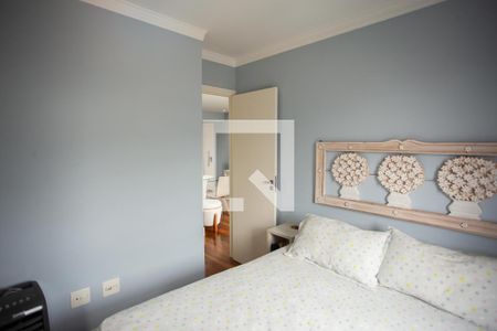 QUARTO 1 de apartamento à venda com 2 quartos, 48m² em Vila Nova Cachoeirinha, São Paulo