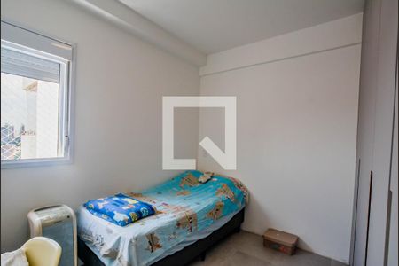 Quarto 2 de apartamento à venda com 3 quartos, 96m² em Campestre, Santo André