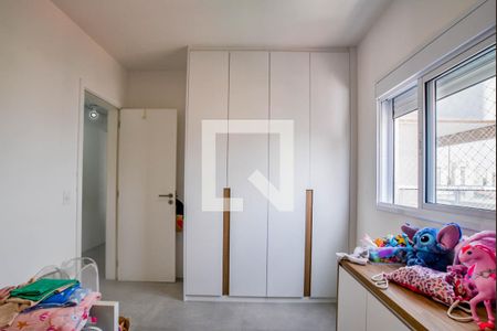 Quarto 1 de apartamento à venda com 3 quartos, 96m² em Campestre, Santo André
