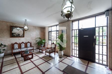 Apartamento para alugar com 3 quartos, 127m² em Ponta da Praia, Santos