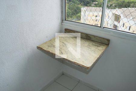 Apartamento para alugar com 2 quartos, 26m² em Jardim Ísis, Cotia