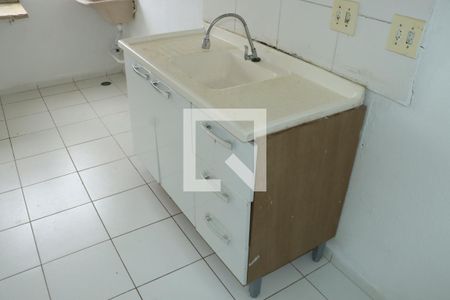 Apartamento para alugar com 2 quartos, 26m² em Jardim Ísis, Cotia