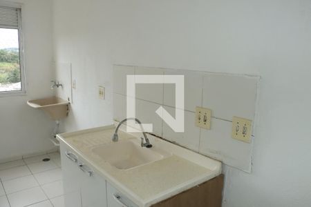 Apartamento para alugar com 2 quartos, 26m² em Jardim Ísis, Cotia