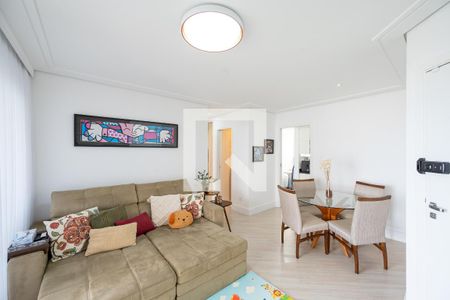 Sala de apartamento à venda com 4 quartos, 127m² em Vila da Saúde, São Paulo