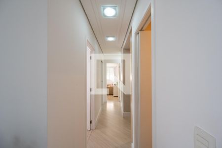 Corredor de apartamento à venda com 4 quartos, 127m² em Vila da Saúde, São Paulo