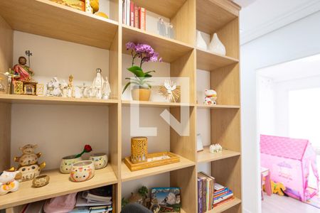 Escritório de apartamento à venda com 4 quartos, 127m² em Vila da Saúde, São Paulo