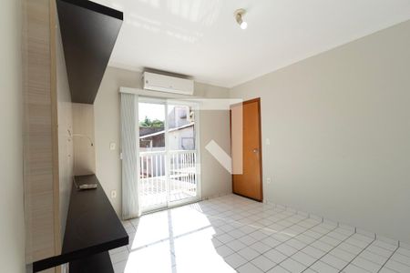 Sala  de apartamento para alugar com 2 quartos, 70m² em Cidade Jardim, Sorocaba
