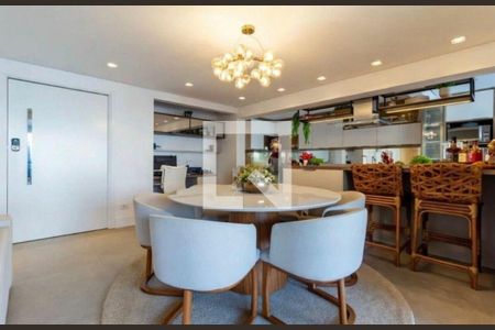 Apartamento à venda com 3 quartos, 177m² em Vila Romana, São Paulo