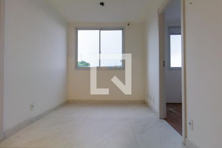 Sala de apartamento para alugar com 2 quartos, 38m² em Jardim America da Penha, São Paulo