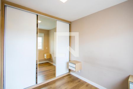 Quarto 1 - Suíte de apartamento para alugar com 2 quartos, 69m² em Campestre, Santo André