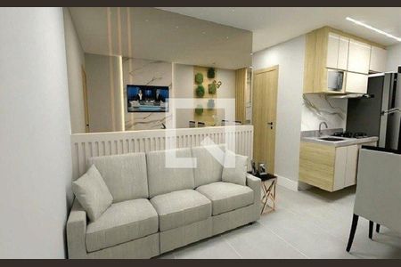 Apartamento à venda com 1 quarto, 37m² em Vila Pereira Barreto, São Paulo