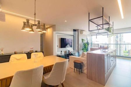 Apartamento à venda com 2 quartos, 73m² em Mirandópolis, São Paulo