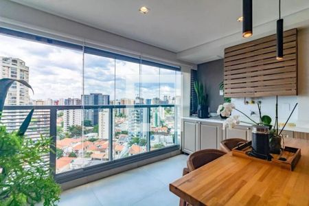 Apartamento à venda com 2 quartos, 73m² em Mirandópolis, São Paulo