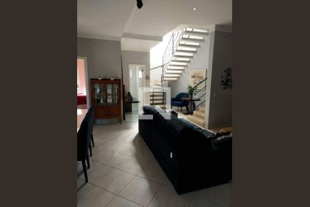 Casa de Condomínio à venda com 5 quartos, 370m² em Mansões Santo Antônio, Campinas