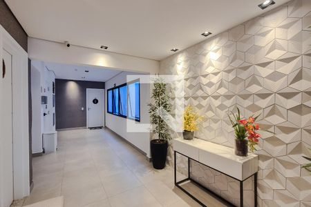 Área comum de apartamento à venda com 2 quartos, 74m² em Centro, São Bernardo do Campo