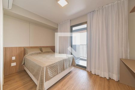 Quarto de kitnet/studio para alugar com 1 quarto, 26m² em Cidade Monções, São Paulo