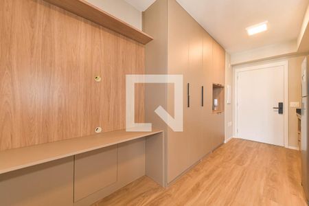 Quarto de kitnet/studio para alugar com 1 quarto, 26m² em Cidade Monções, São Paulo