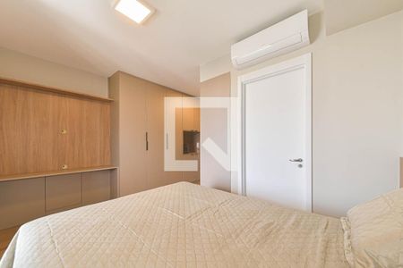 Quarto de kitnet/studio para alugar com 1 quarto, 26m² em Cidade Monções, São Paulo