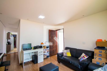 Sala de casa à venda com 2 quartos, 88m² em Vila Príncipe de Gales, Santo André