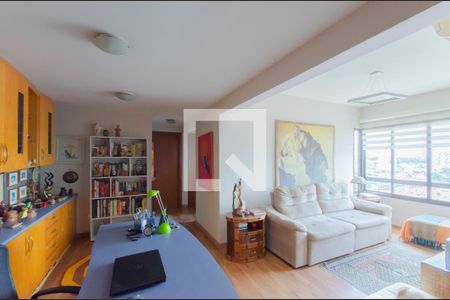 Sala de apartamento para alugar com 3 quartos, 340m² em Ipiranga, São Paulo