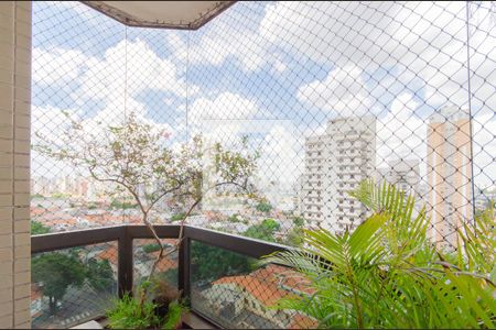 Suíte 2 de apartamento para alugar com 3 quartos, 340m² em Ipiranga, São Paulo
