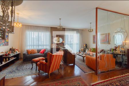 Apartamento para alugar com 3 quartos, 340m² em Ipiranga, São Paulo