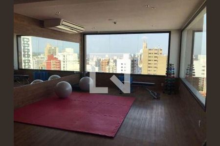 Apartamento à venda com 1 quarto, 27m² em Cambuí, Campinas