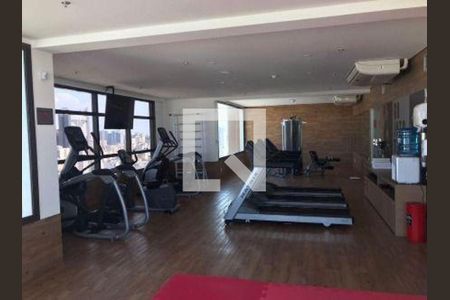 Apartamento à venda com 1 quarto, 27m² em Cambuí, Campinas