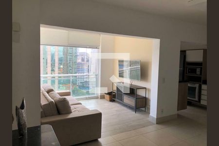 Apartamento à venda com 1 quarto, 72m² em Cidade Monções, São Paulo
