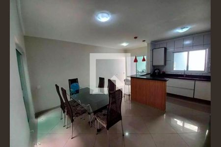 Casa à venda com 3 quartos, 190m² em Vila Linda, Santo André